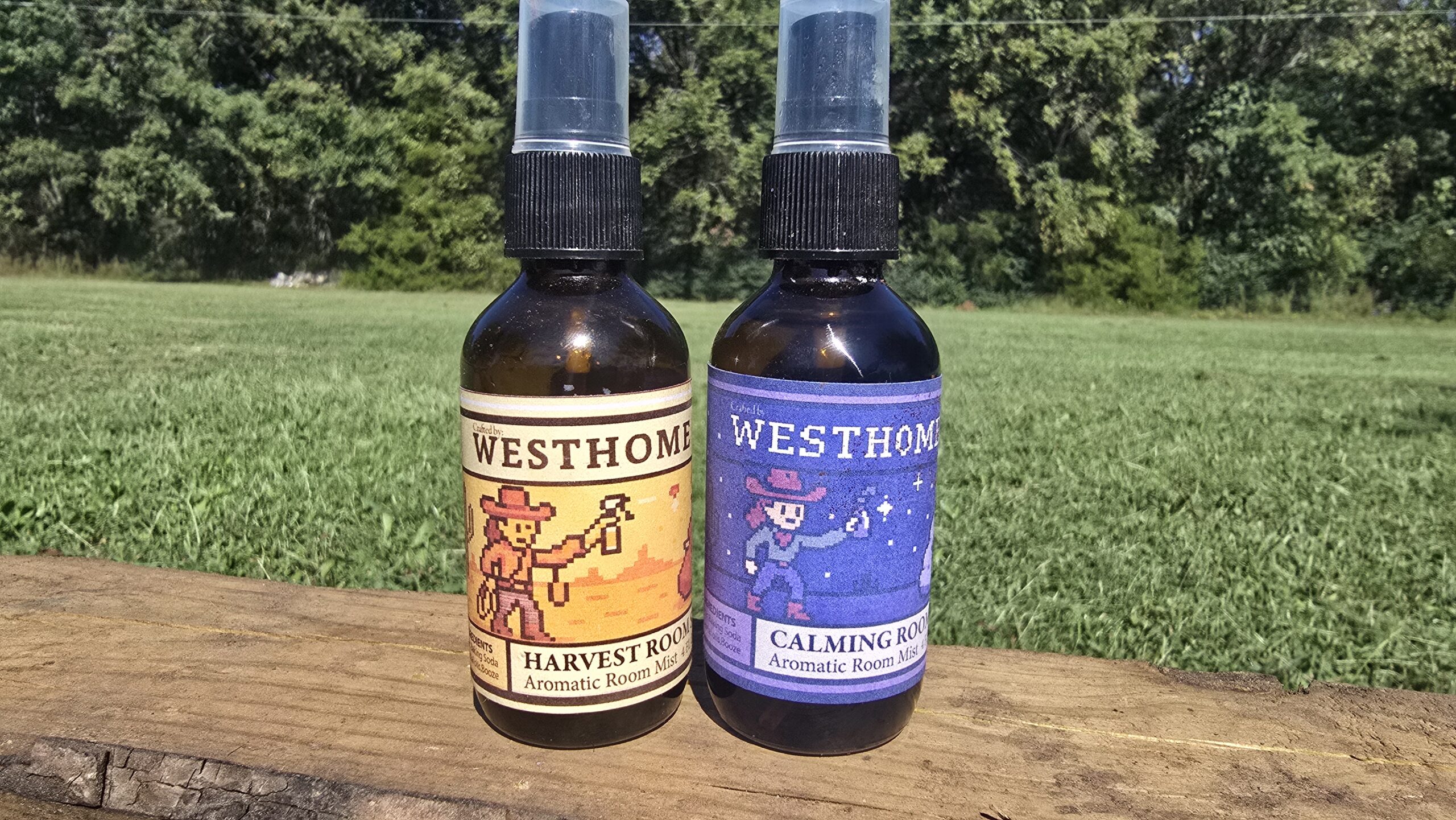 High Scent Room Spray