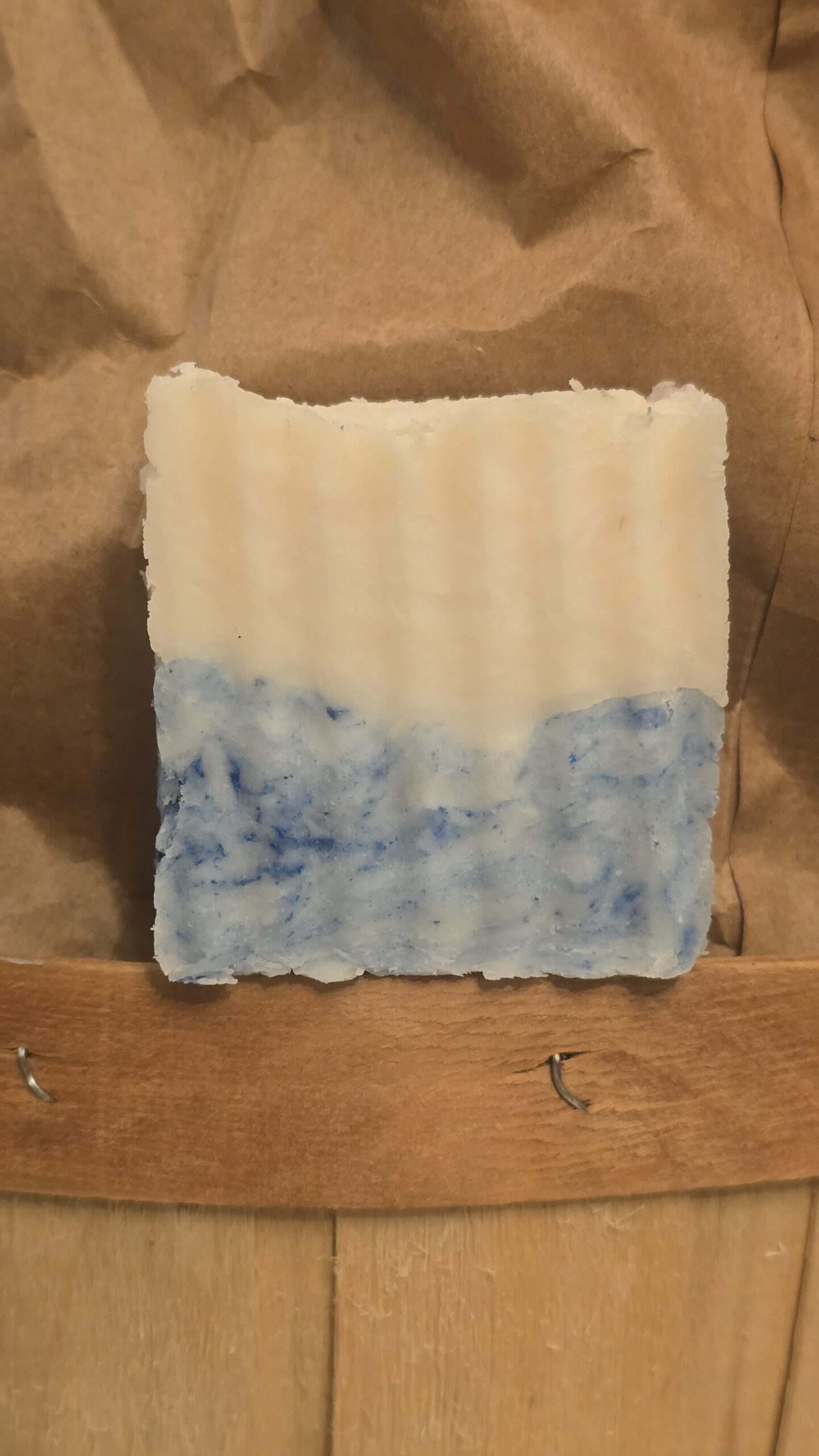 Venison Tallow Soap (Rain)
