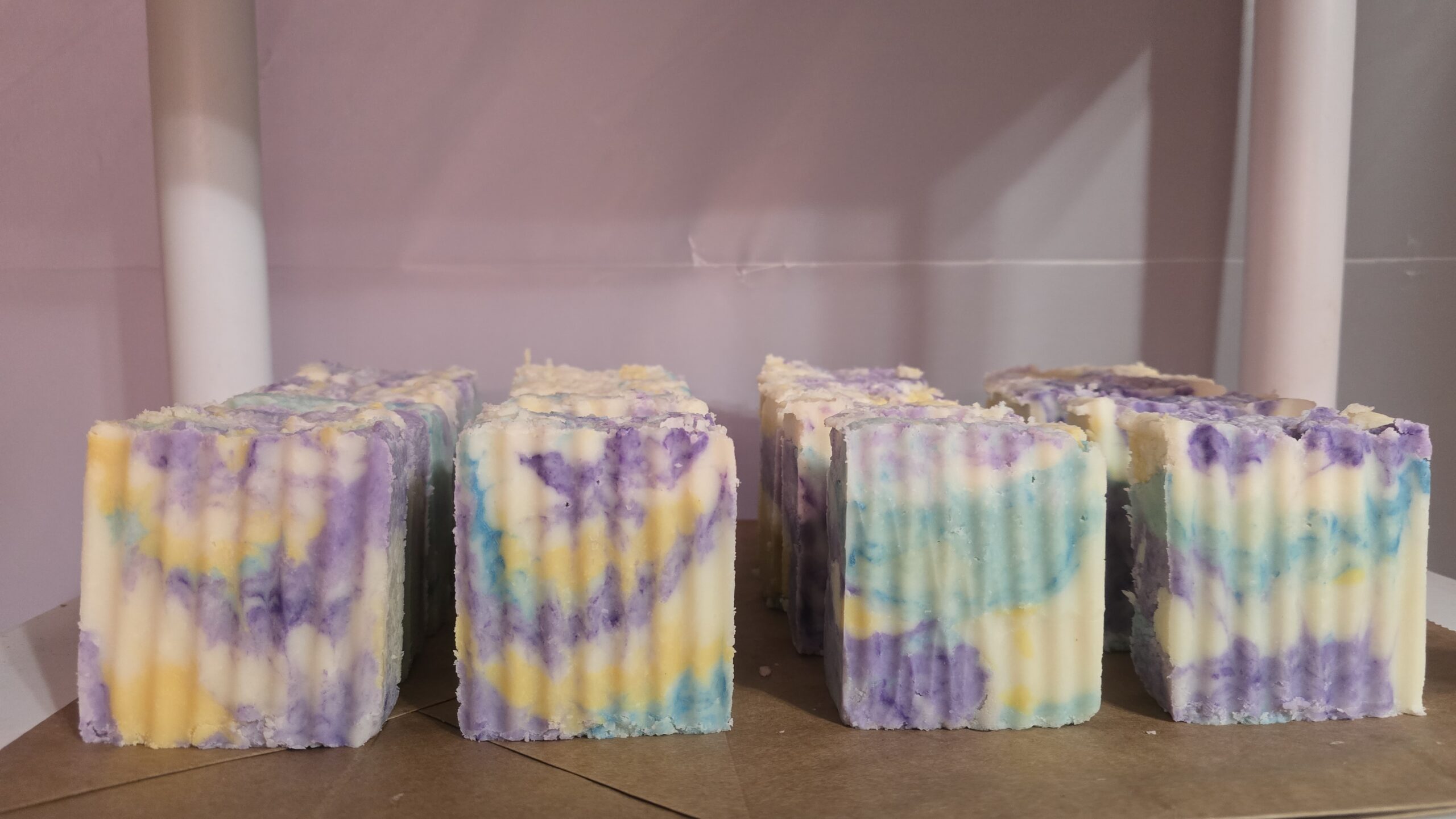 Grass Fed Beef Tallow Soap (Citrus Cake)